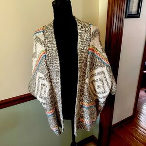 Size Small American Eagle Sweater Mulit Color